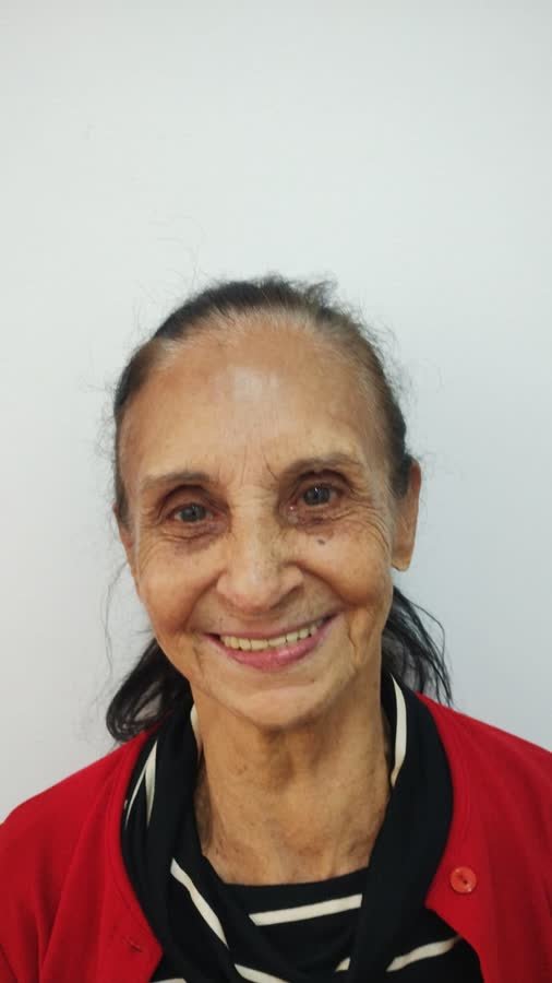 Paciente, caso 4, antes do tratamento